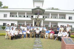 रक्षा संवाददाता अभिमुखिकरण कार्यक्रम सम्पन्‍न